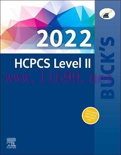 [AME]Buck's 2022 HCPCS Level II (Original PDF)