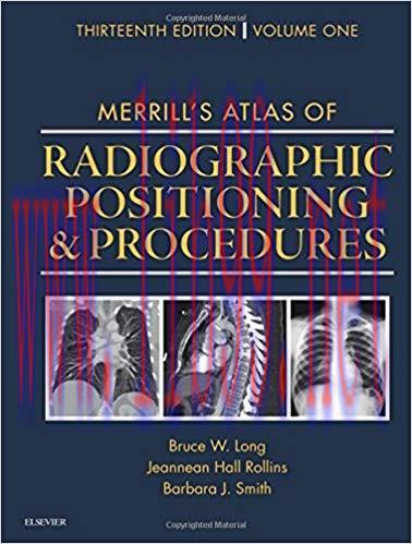 [PDF]Merrill&rsquo;s Atlas of Radiographic Positioning and Procedures, Volume 1.2.3