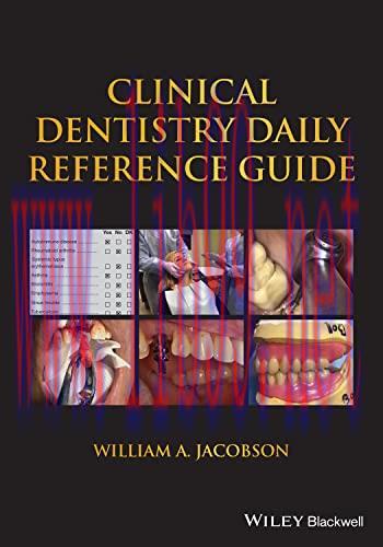 [AME]Clinical Dentistry Daily Reference Guide (Original PDF)