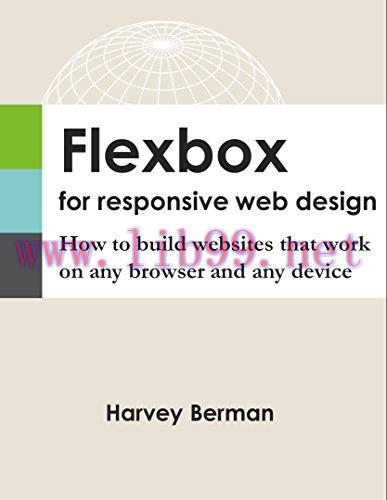 [FOX-Ebook]Flexbox for Responsive Web Design