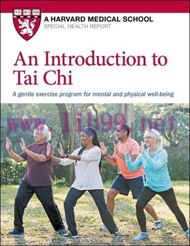 [AME]An Introduction to Tai Chi: A gentle exercise program for mental and physical well-being (...