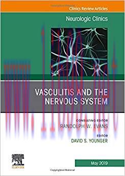 [AME]Vasculitis and the Nervous System, An Issue of Neurologic Clinics (Volume 37-2) (Original ...