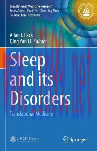 [AME]Sleep and its Disorders: Translational Medicine (Translational Medicine Research) (EPUB)