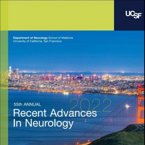 [AME]UCSF 55th Annual Recent Advances in Neurology 2022 (Videos)