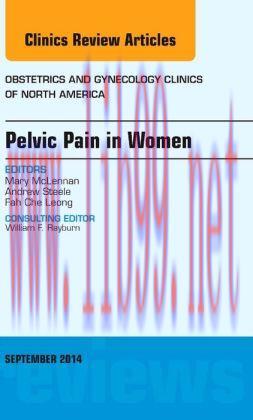 [AME]Pelvic Pain in Women, An Issue of Obstetrics and Gynecology Clinics