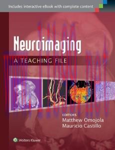 [AME]Neuroimaging: A Teaching File (Original PDF)