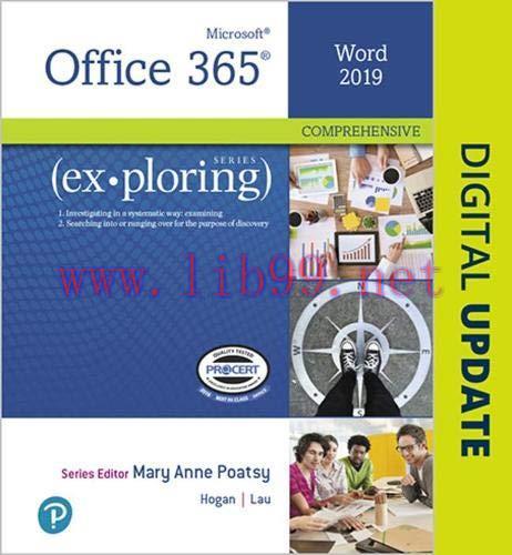 [FOX-Ebook]Exploring Microsoft Word 2019 Comprehensive