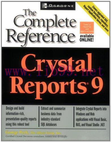 [FOX-Ebook]Crystal Reports 9: The Complete Reference