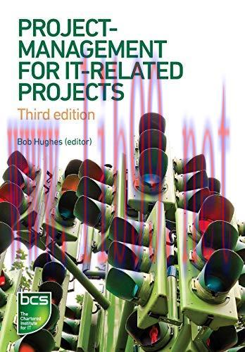 [FOX-Ebook]Project Management for IT-Related Projects, 3rd Edition