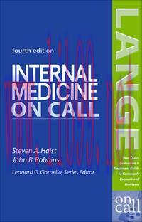 [AME]Internal Medicine On Call 4th (Original PDF)