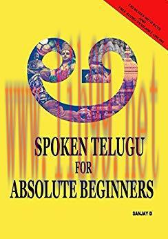 (PDF)Spoken Telugu for Absolute Beginners