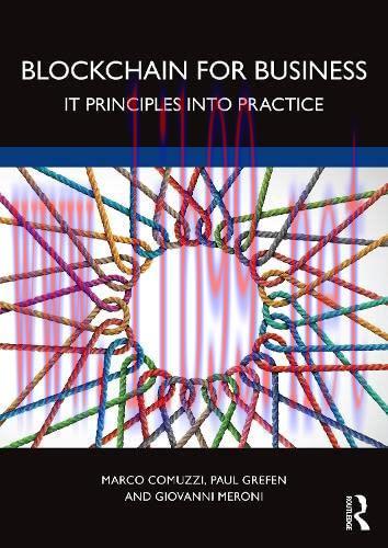[FOX-Ebook]Blockchain for Business: IT Principles into Practice
