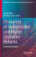 [PDF]Discourses of Globalisation and Higher Education Reforms: Emerging Paradigms