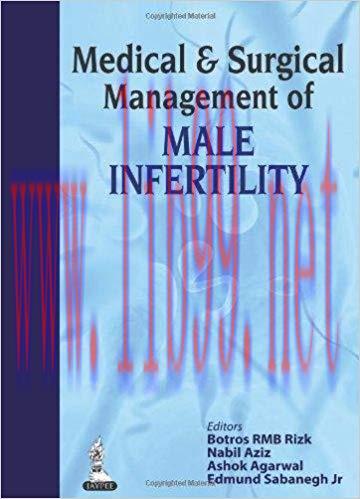 [PDF]Medical and Surgical Management of Male Infertility