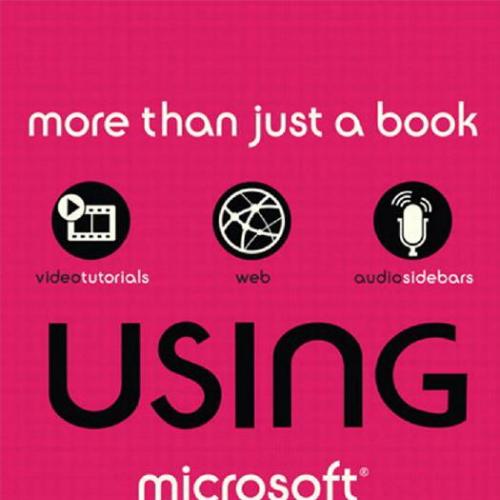 Que Using Microsoft Access 2010