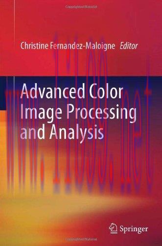 [FOX-Ebook]Advanced Color Image Processing and Analysis