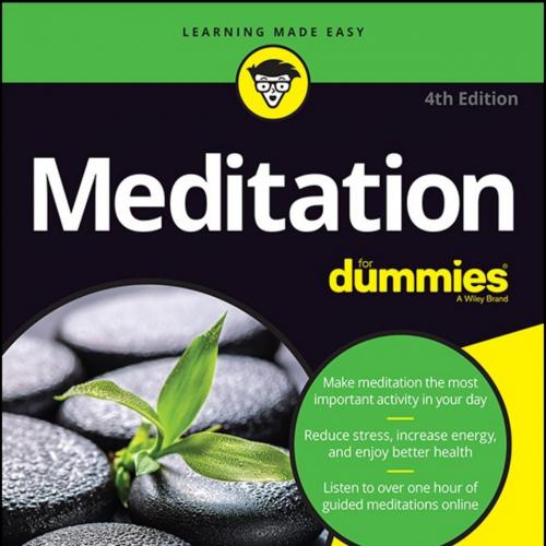 Meditation For Dummies 4th Edition