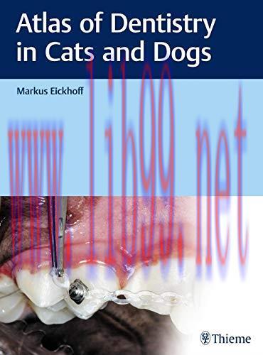 [AME]Atlas of Dentistry in Cats and Dogs (True PDF from_ Publisher)