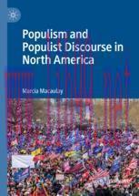 [PDF]Populism and Populist Discourse in North America
