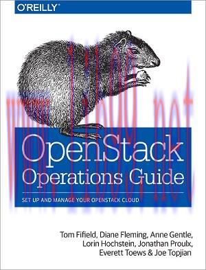 [SAIT-Ebook]OpenStack Operations Guide