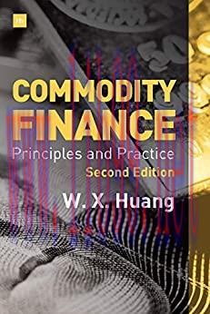 (PDF)Commodity Finance &mdash; 2nd Edition: Principles and Practice