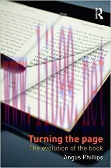 Turning the Page: The Evolution of the Book 1st Edition,