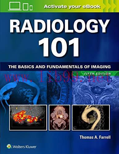 [AME]Radiology 101: The Basics and Fundamentals of Imaging, 5th Edition (EPUB)