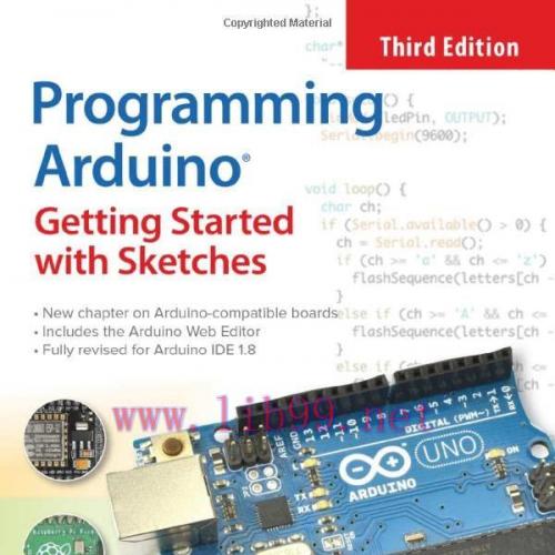 [FOX-Ebook]Programming Arduino: Getting Started with Sketches, 3rd Edition