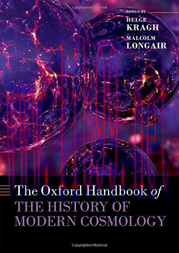 [FOX-Ebook]The Oxford Handbook of the History of Modern Cosmology
