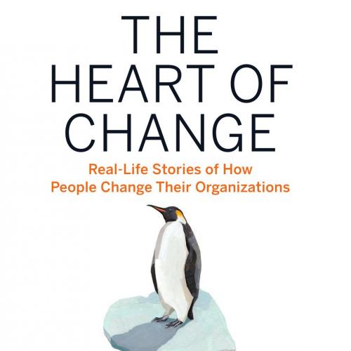 Heart of Change, The - John P. Kotter, Dan S. Cohen