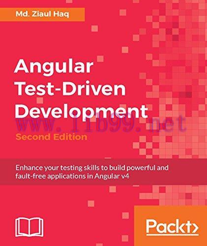[FOX-Ebook]Angular 2 Test-driven Development, 2nd Edition