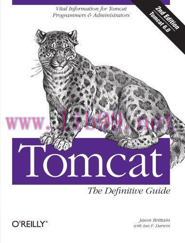 [FOX-Ebook]Tomcat: The Definitive Guide, 2nd Edition