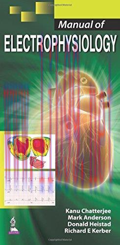 [AME]Manual of Electrophysiology (Original PDF)