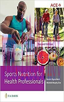 (PDF)Sports Nutrition for Health Professionals 2nd Edition