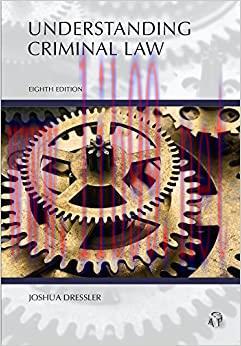 (PDF)Understanding Criminal Law, Eighth Edition