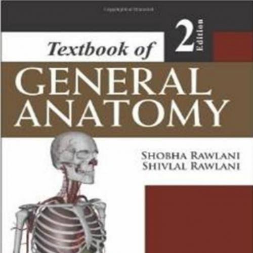 Textbook of General Anatomy 2nd Edition