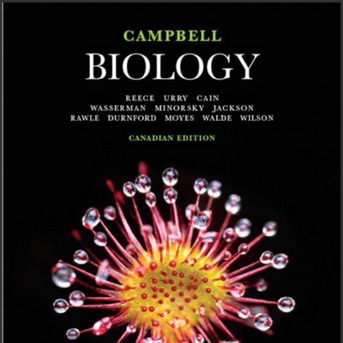 (IM)Campbell Biology 1st Canadian Edition Reece.zip