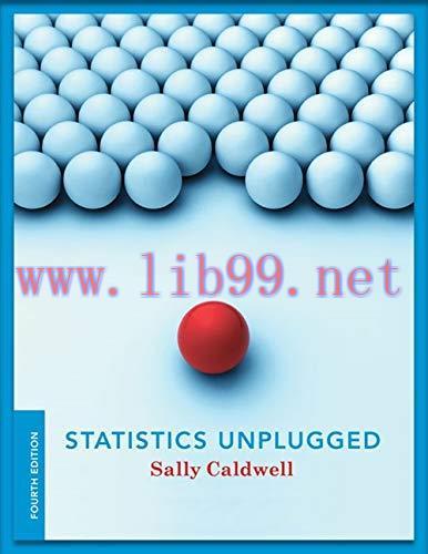 [FOX-Ebook]Statistics Unplugged, 4th Edition