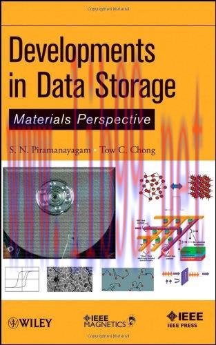 [FOX-Ebook]Developments in Data Storage: Materials Perspective