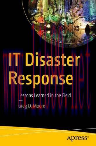 [FOX-Ebook]IT Disaster Response: Lessons Learned in the Field