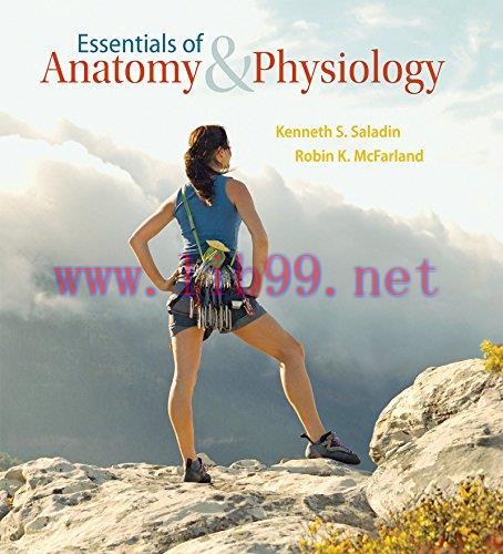 [FOX-Ebook]Essentials of Anatomy & Physiology, 2nd Edition