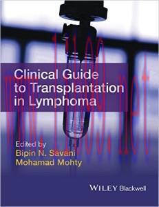 [AME]Clinical Guide to Transplantation in Lymphoma