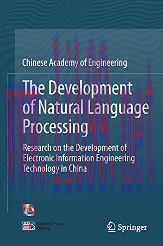 [FOX-Ebook]The Development of Natural Language Processing: Research on the Development of Elect...