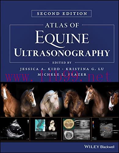 [AME]Atlas of Equine Ultrasonography, 2nd edition (EPUB)