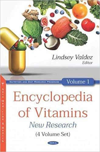 Encyclopedia of Vitamins New Research 4-Vols