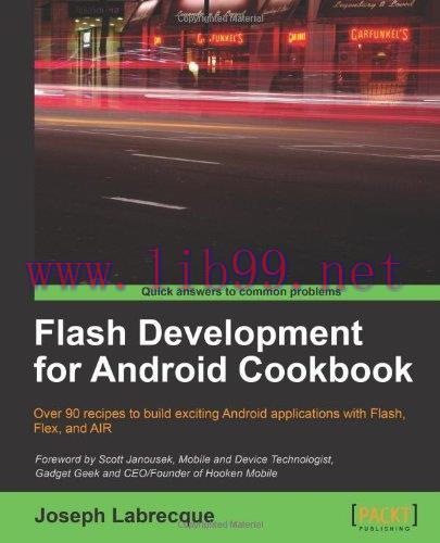 [FOX-Ebook]Flash Development for Android