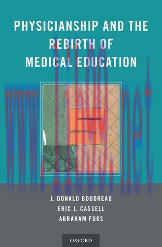 [AME]Physicianship and the Rebirth of Medical Education (PDF)