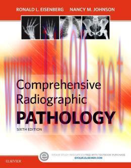 [AME]Comprehensive Radiographic Pathology, 6th Edition