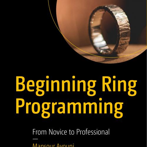 Beginning Ring Programming