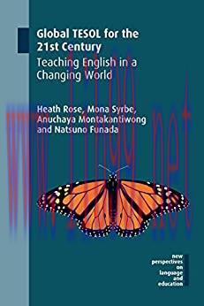 (PDF)Global TESOL for the 21st Century: Teaching English in a Changing World (New Perspectives ...